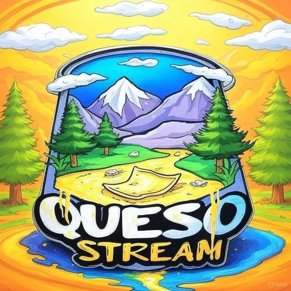 QuesoStream - Wishlist | Throne