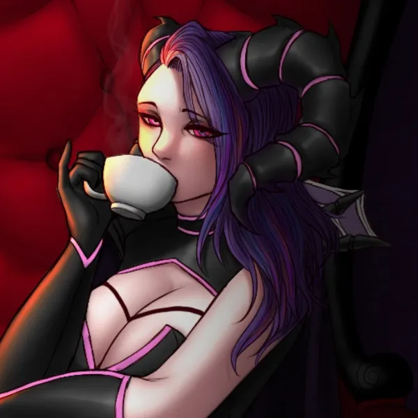 Throne profile picture for @kitty