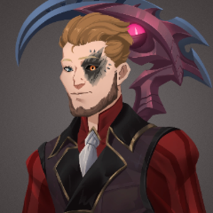 Throne profile picture for @tito