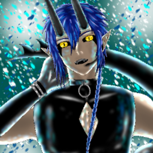 Throne profile picture for @alone