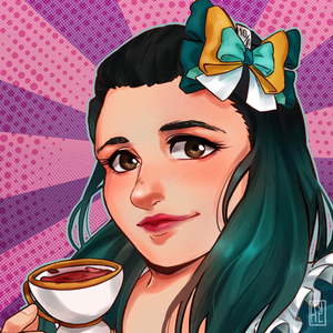 Throne profile picture for @kin