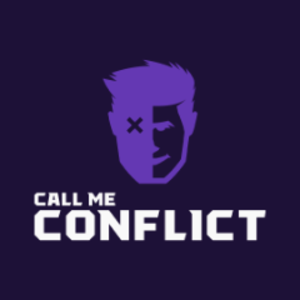 Throne profile picture for @conflict