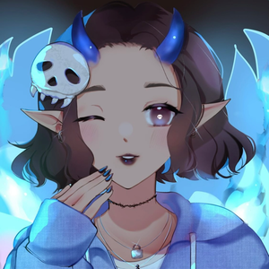 Throne profile picture for @vell