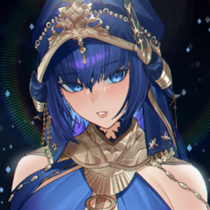 Throne profile picture for @honk