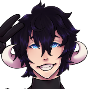 Throne profile picture for @barely