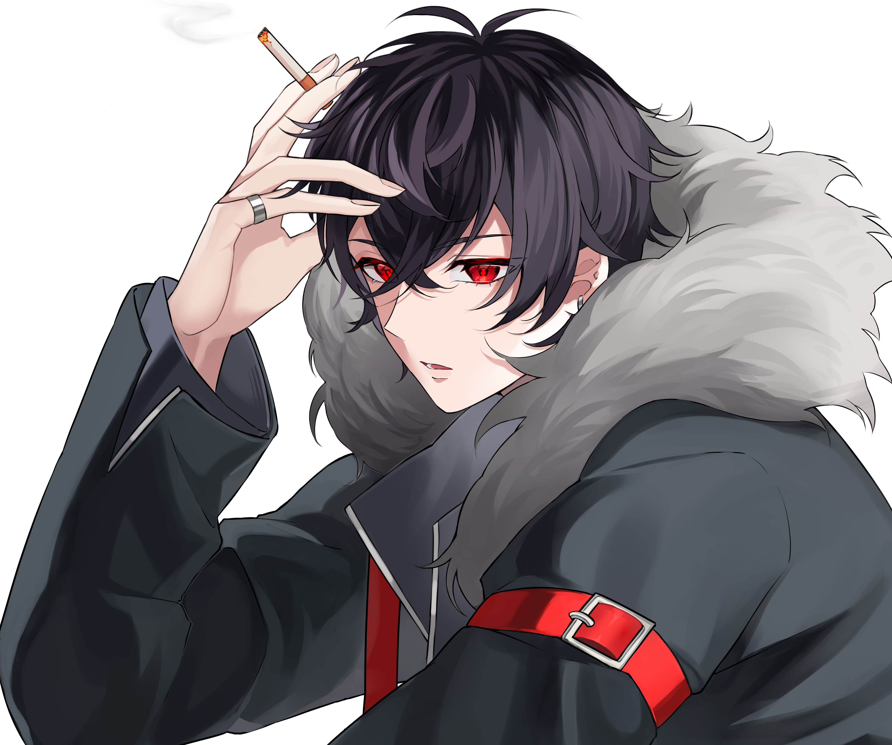 Throne profile picture for @toha