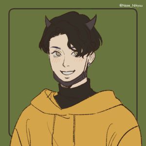 Throne profile picture for @knox