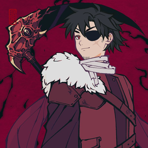 Throne profile picture for @fenrir