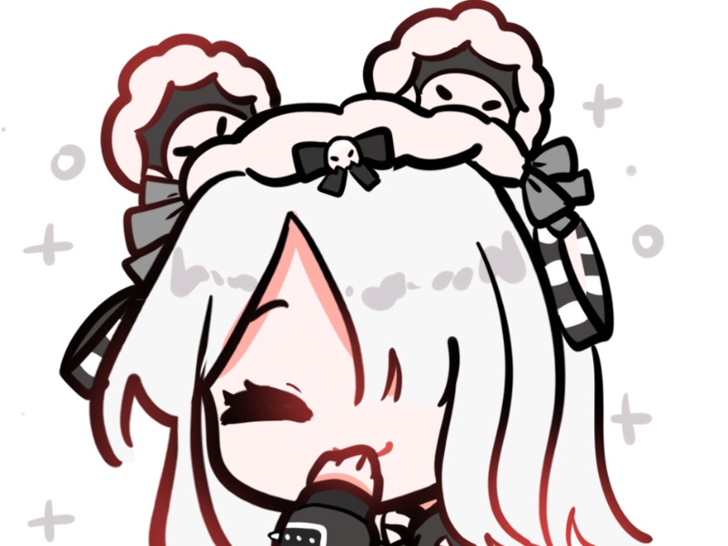 Throne profile picture for @mine