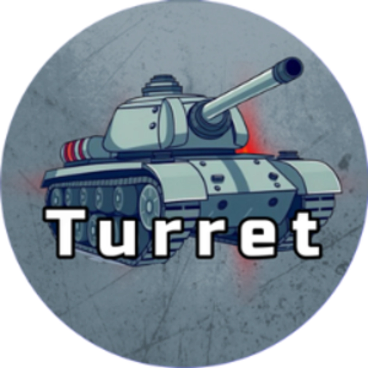 Throne profile picture for @turret