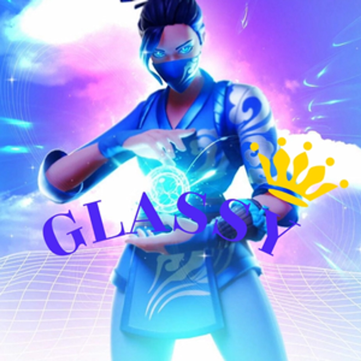Throne profile picture for @glassy