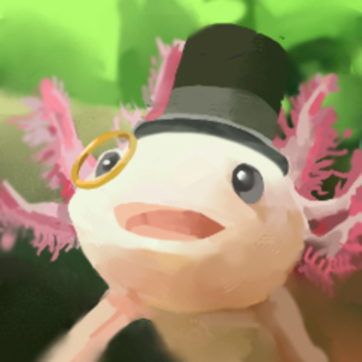 Throne profile picture for @bayou