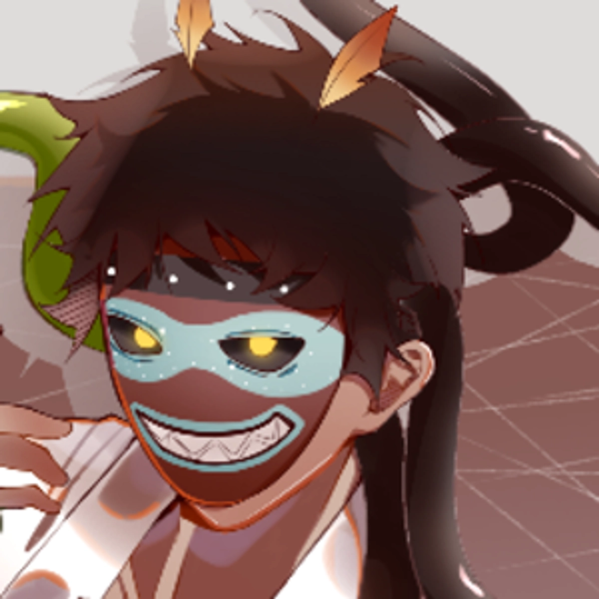 Throne profile picture for @roast