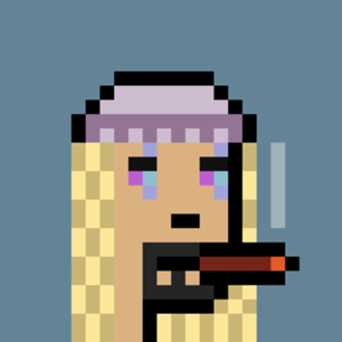 Throne profile picture for @cubic