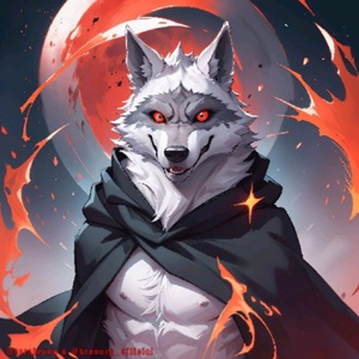 Throne profile picture for @agonizing