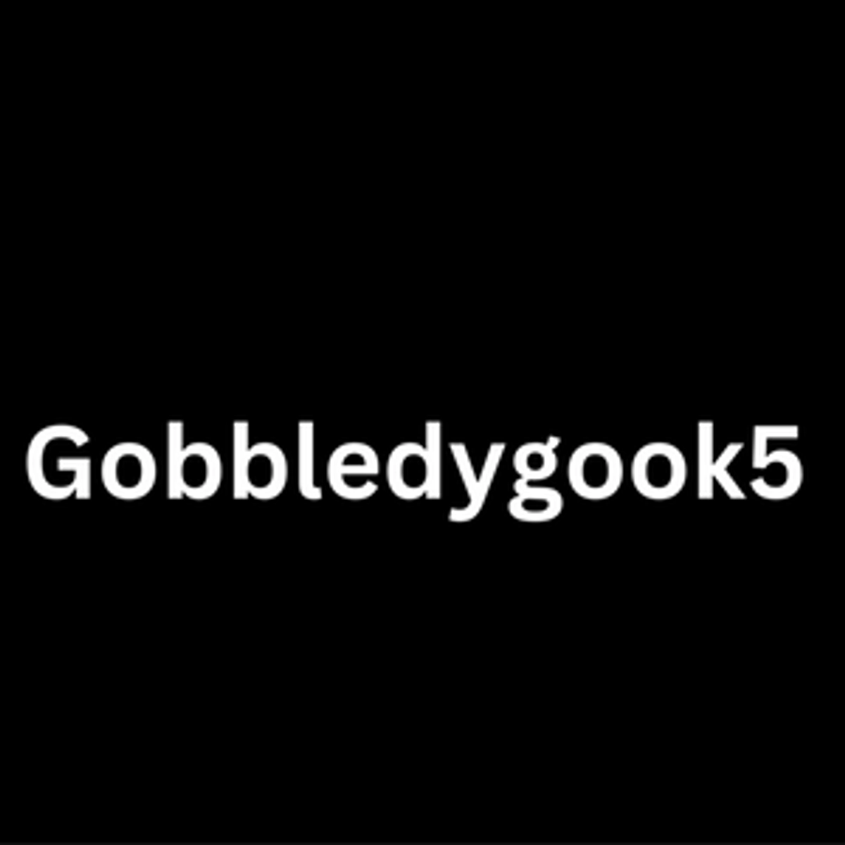 Throne profile picture for @gobbledygook