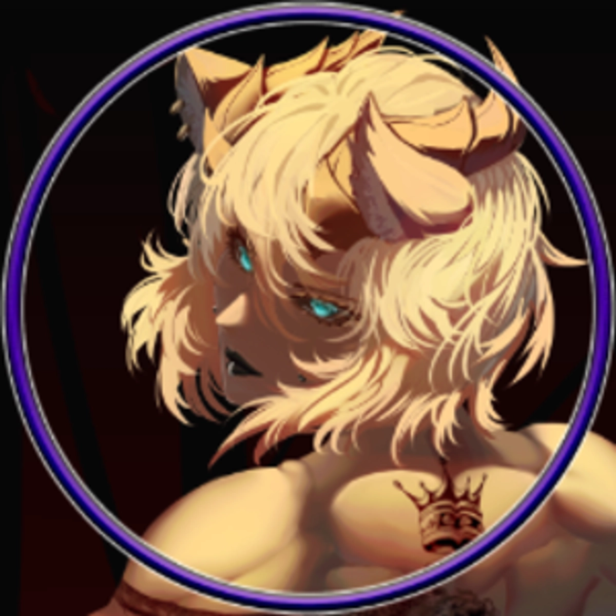 Throne profile picture for @nameless