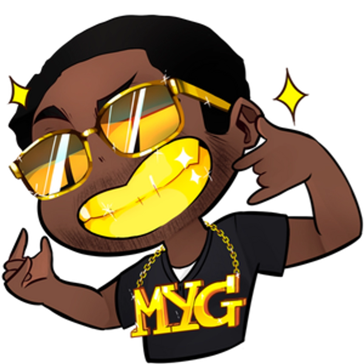 Throne profile picture for @roto