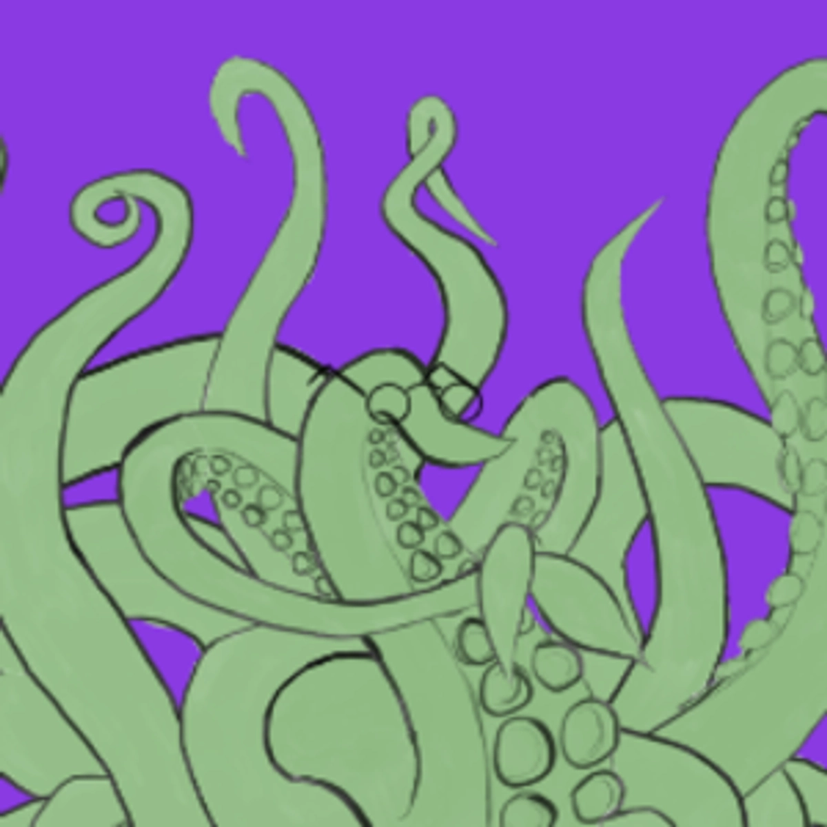 Throne profile picture for @mac