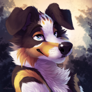 Throne profile picture for @aux