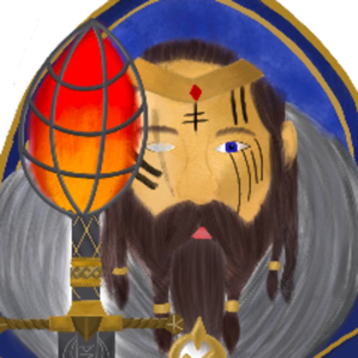 Throne profile picture for @prisoner