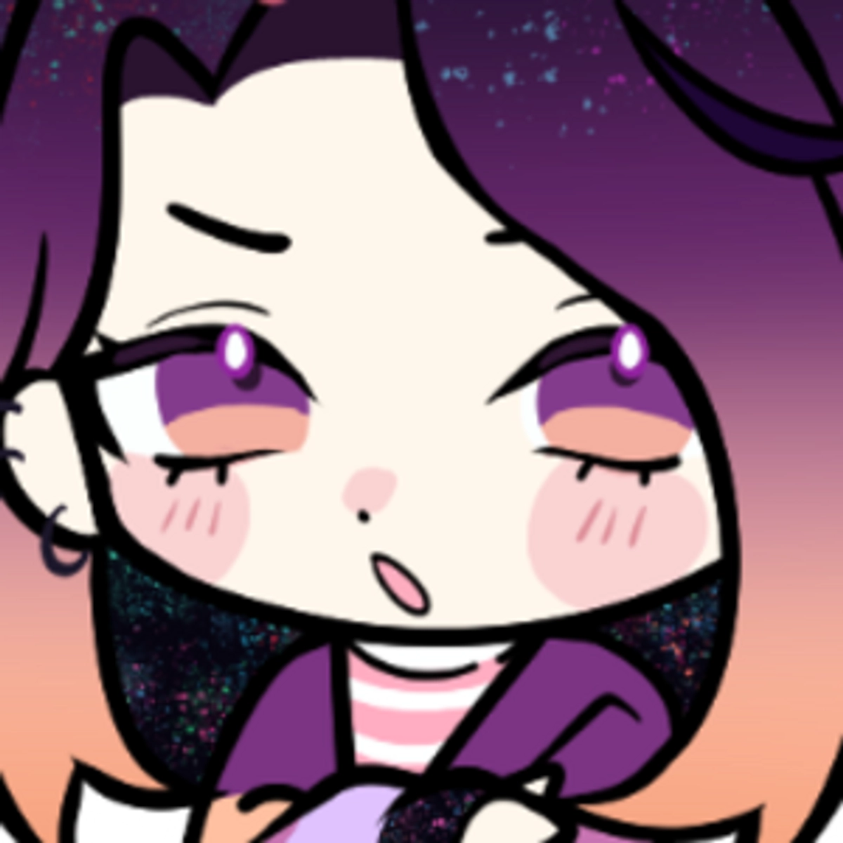 Throne profile picture for @saya