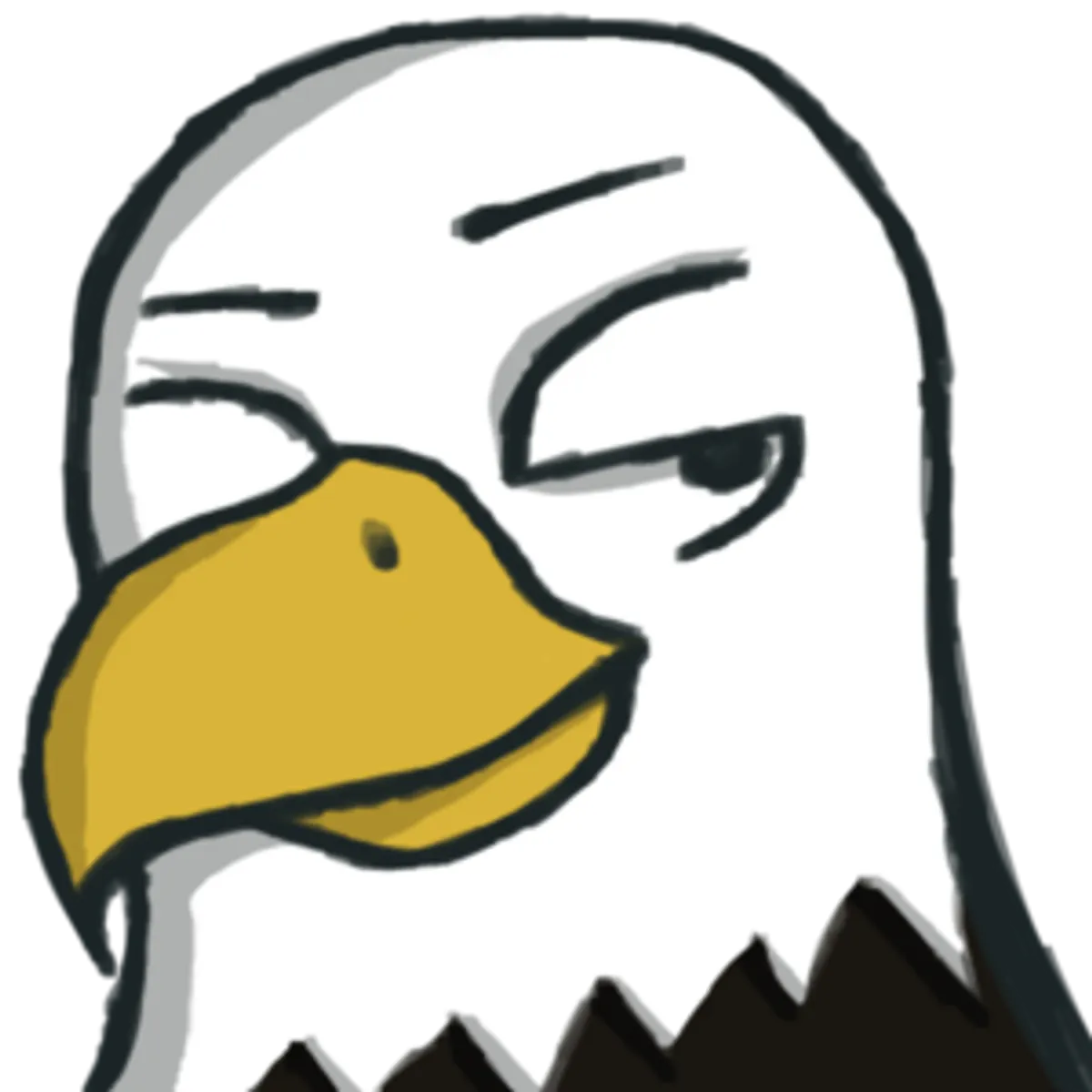 Throne profile picture for @eagle