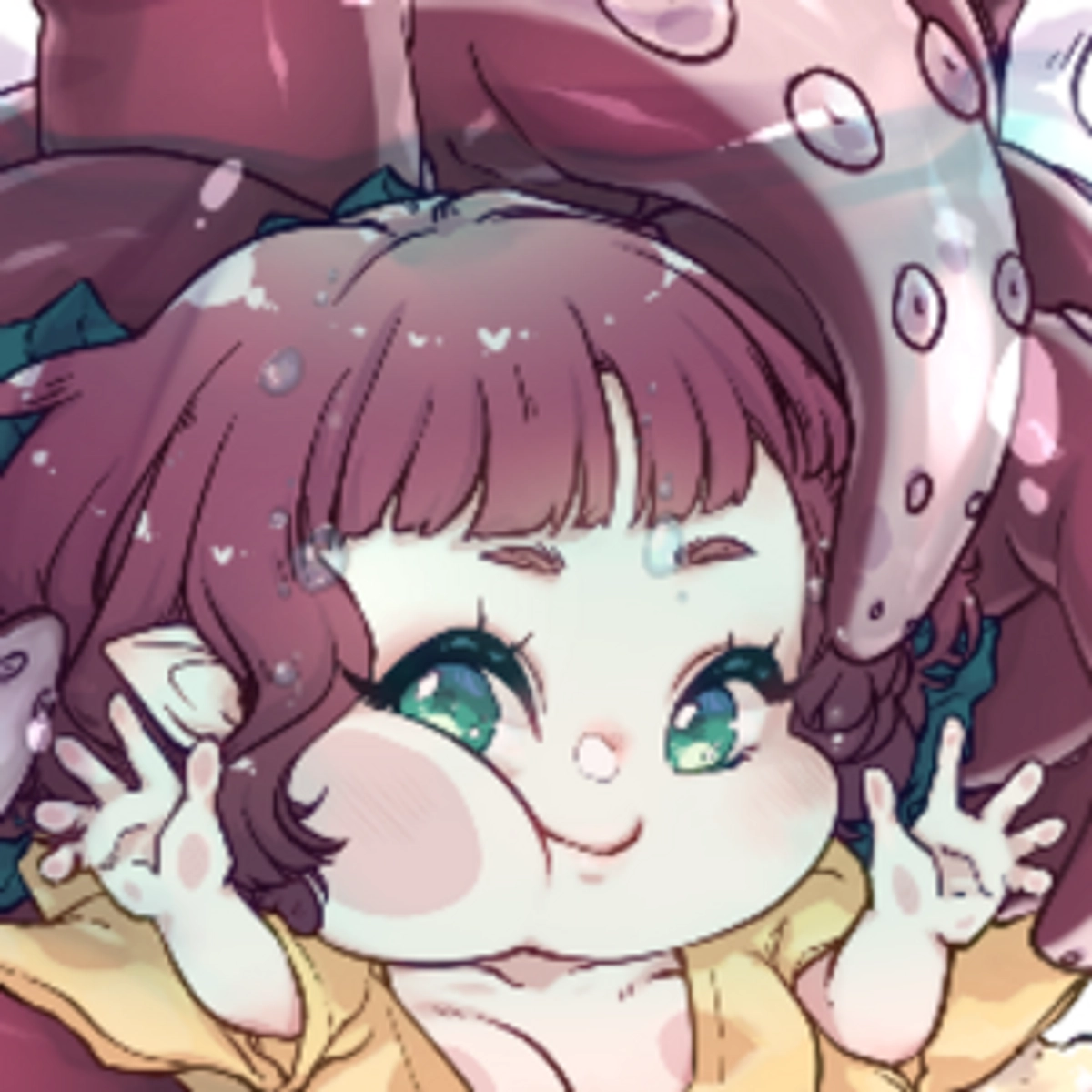Throne profile picture for @nao