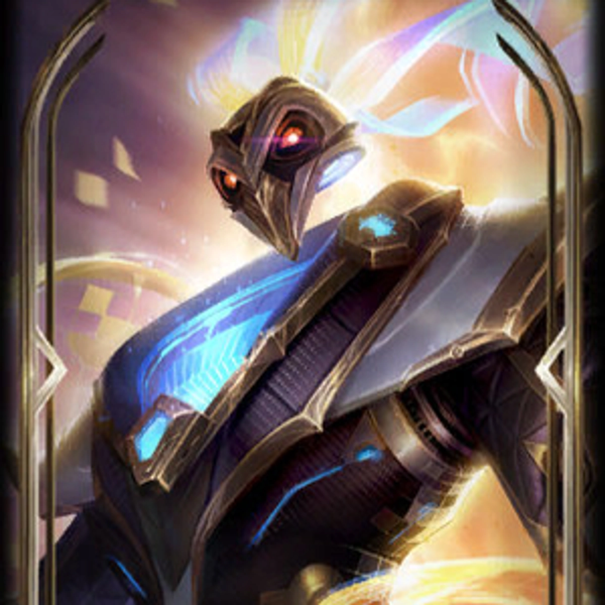 Throne profile picture for @thresh