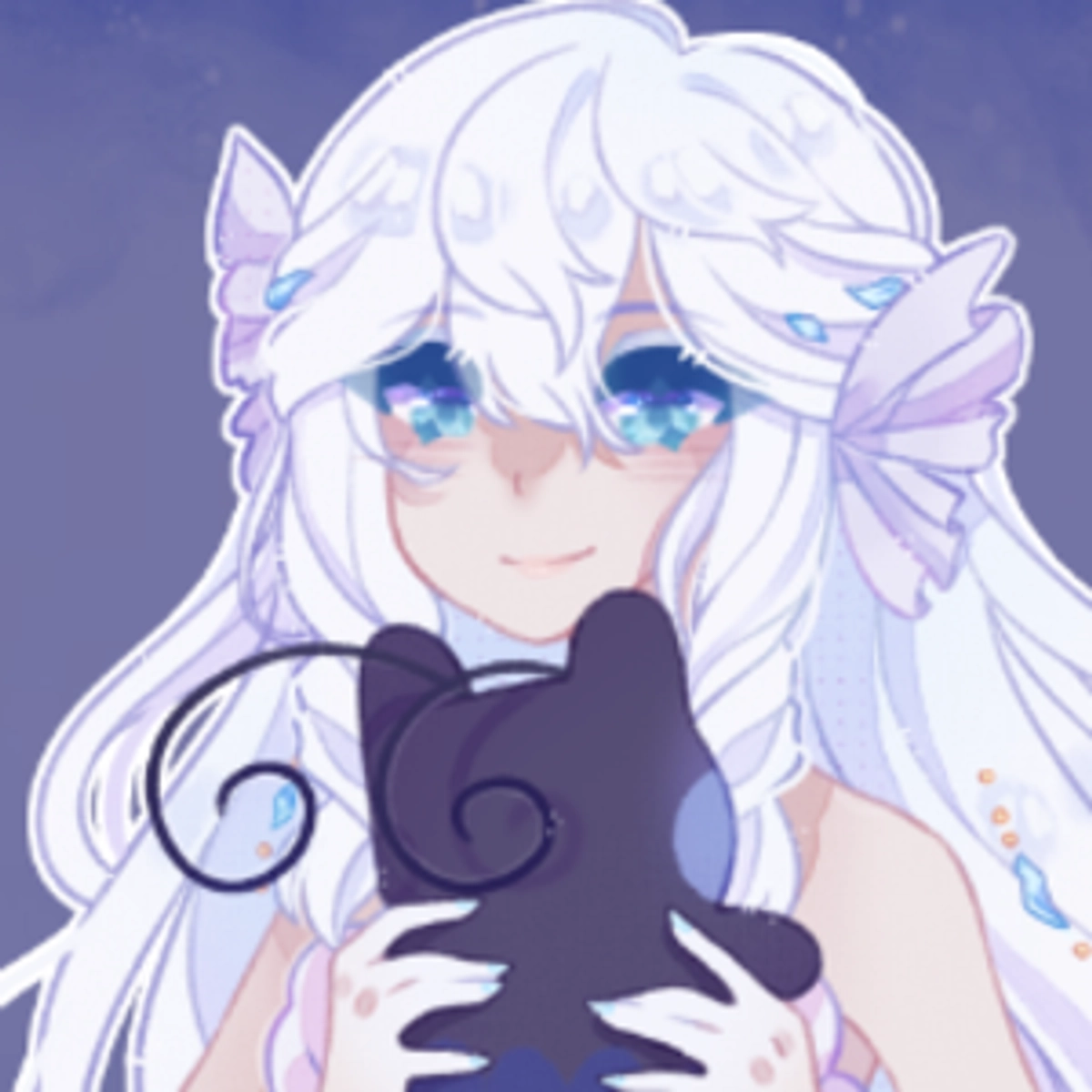 Throne profile picture for @frosting