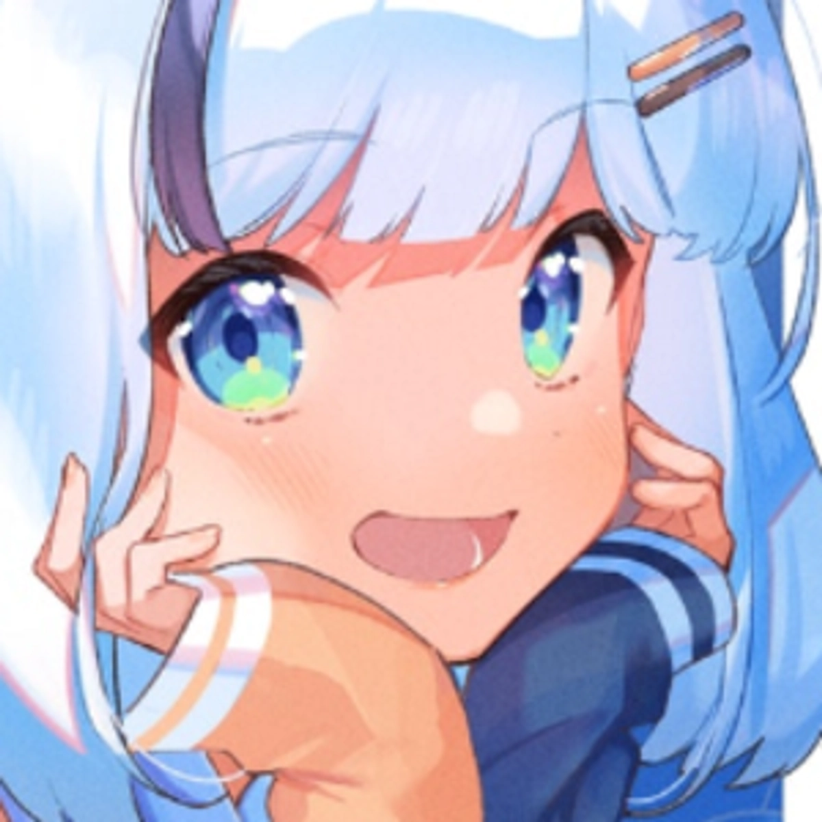 Throne profile picture for @koi