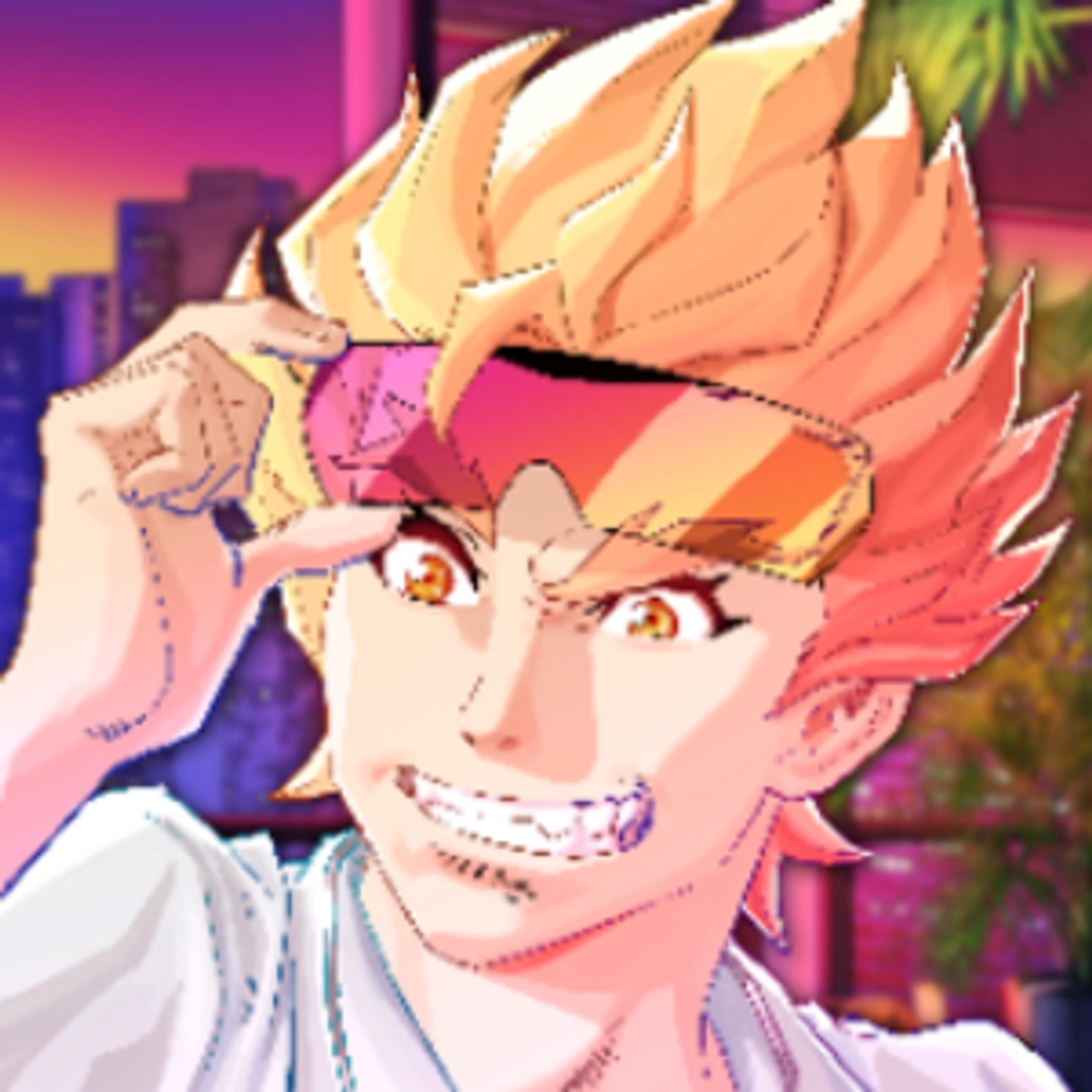 Throne profile picture for @junk