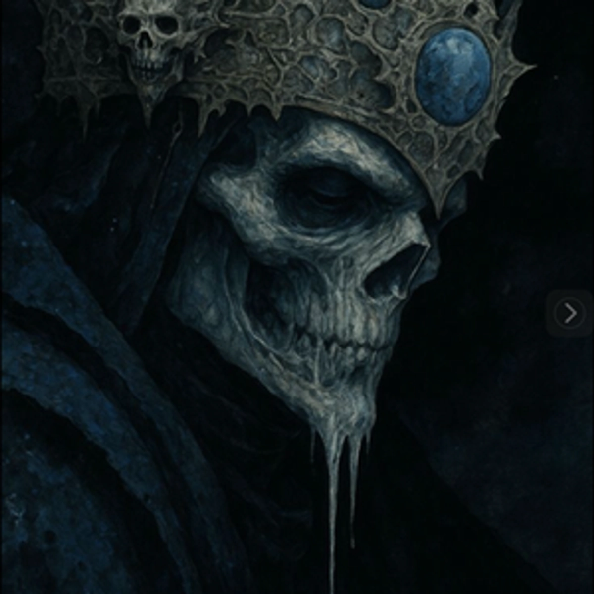 Throne profile picture for @layers