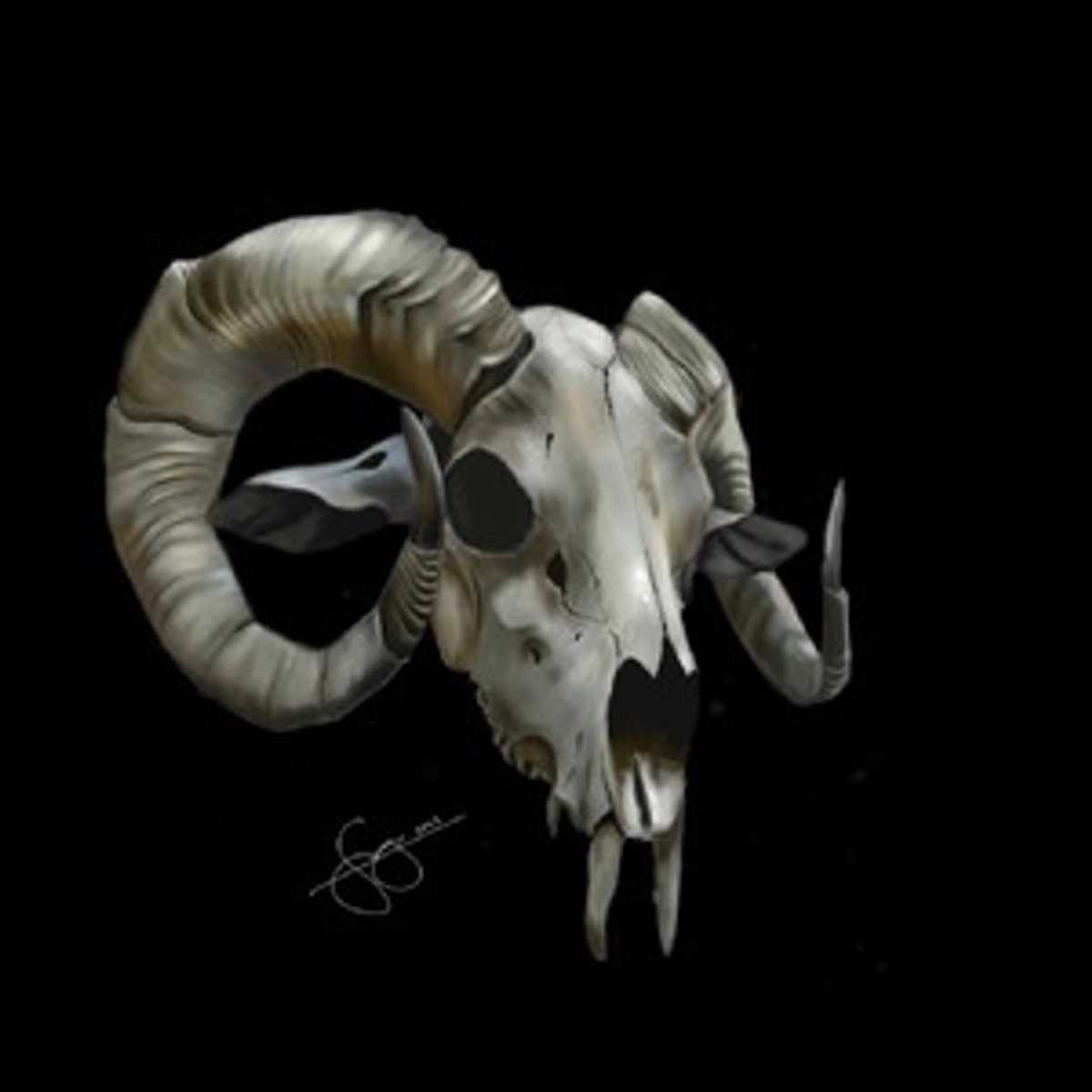 Throne profile picture for @lands