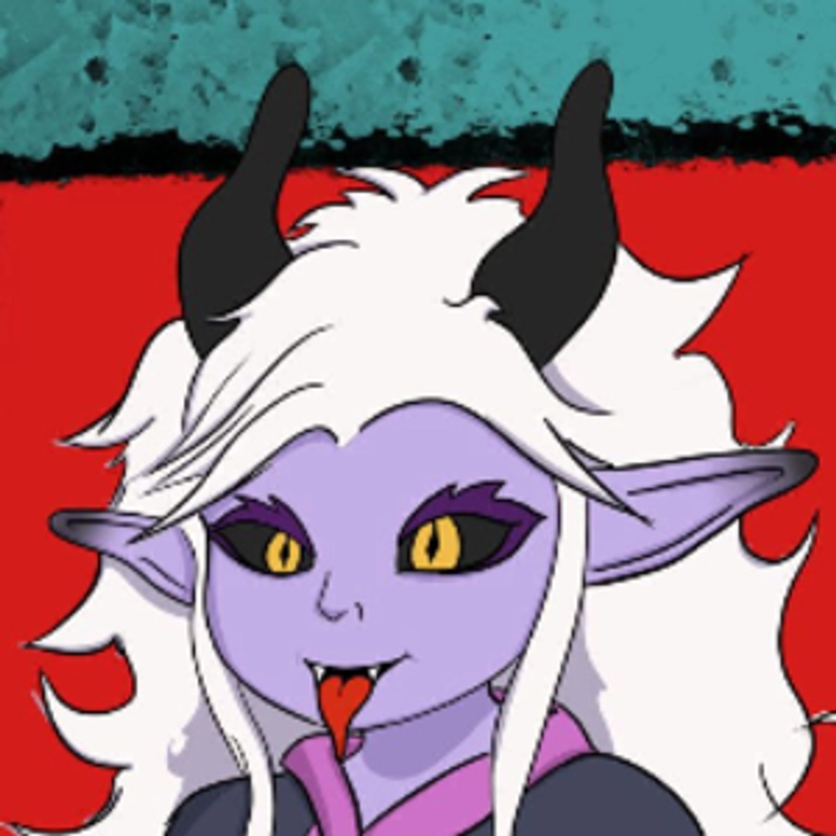 Throne profile picture for @menagerie