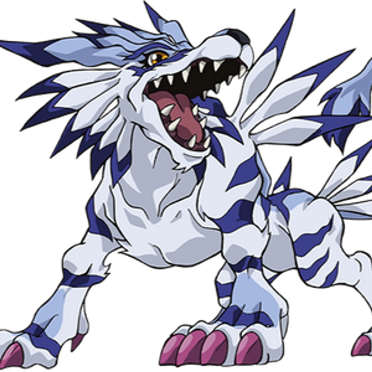 garurumon