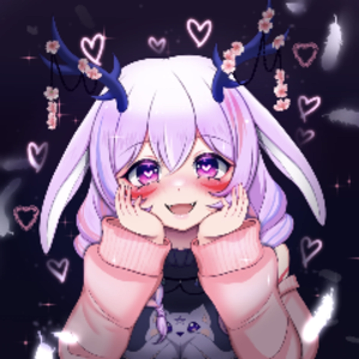 Throne profile picture for @meena