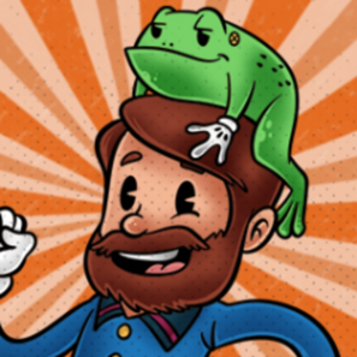 Throne profile picture for @croak