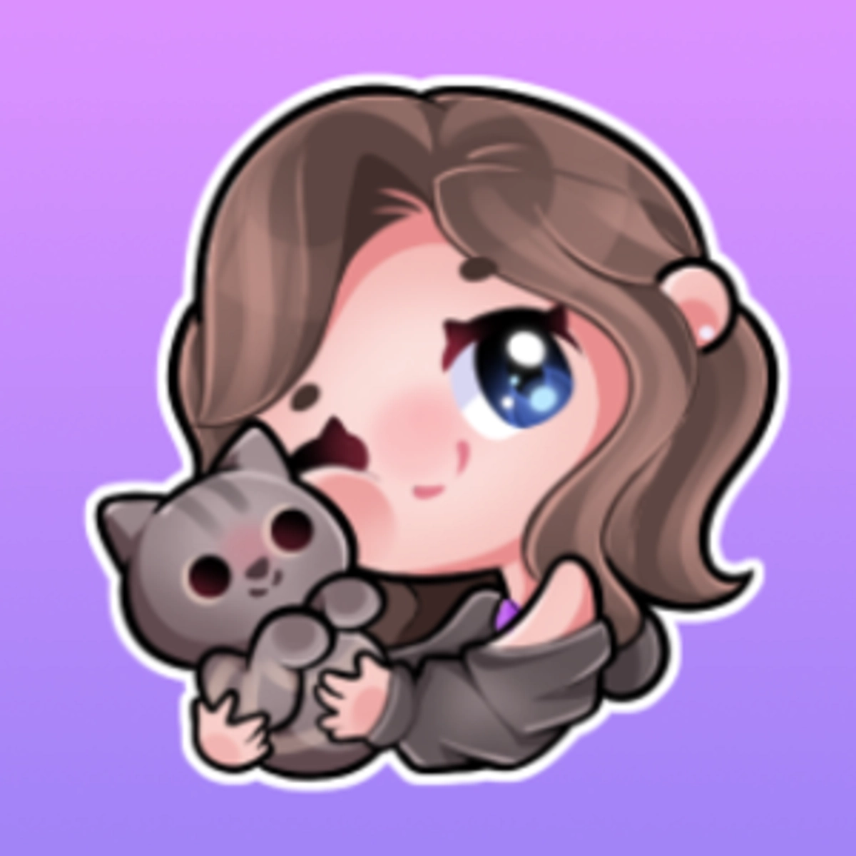 Throne profile picture for @felicity