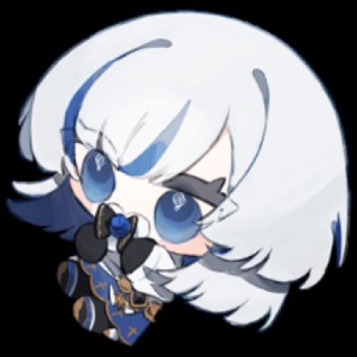 Throne profile picture for @merl