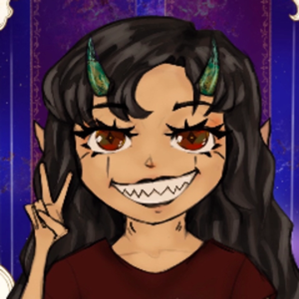 Throne profile picture for @soapy