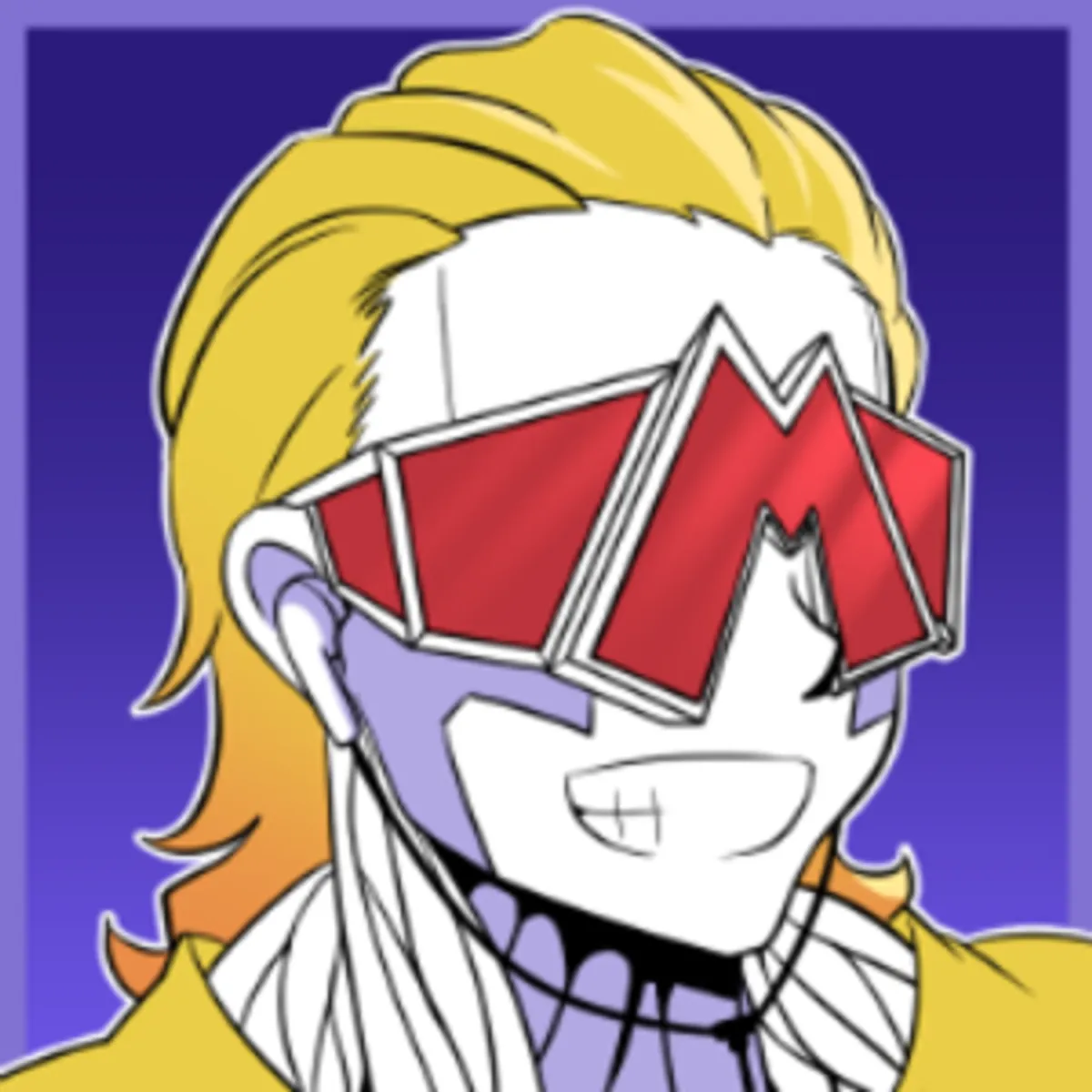 Throne profile picture for @macho