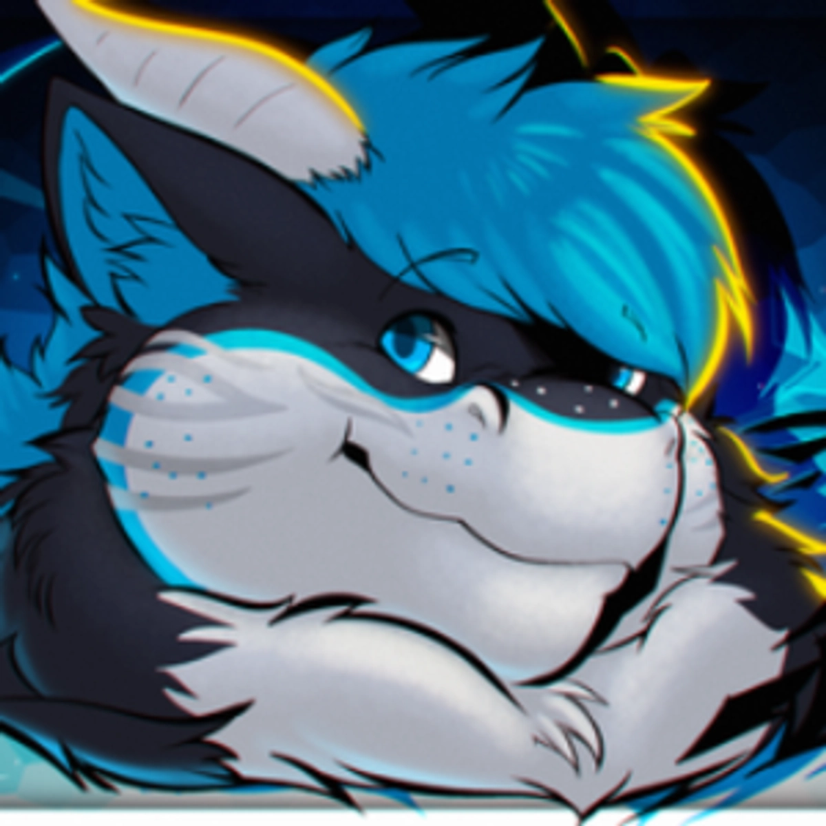 Throne profile picture for @kenny