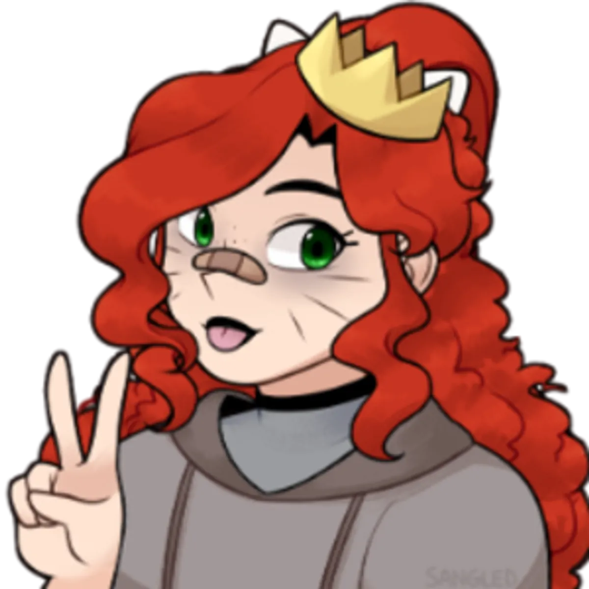 Throne profile picture for @pepper