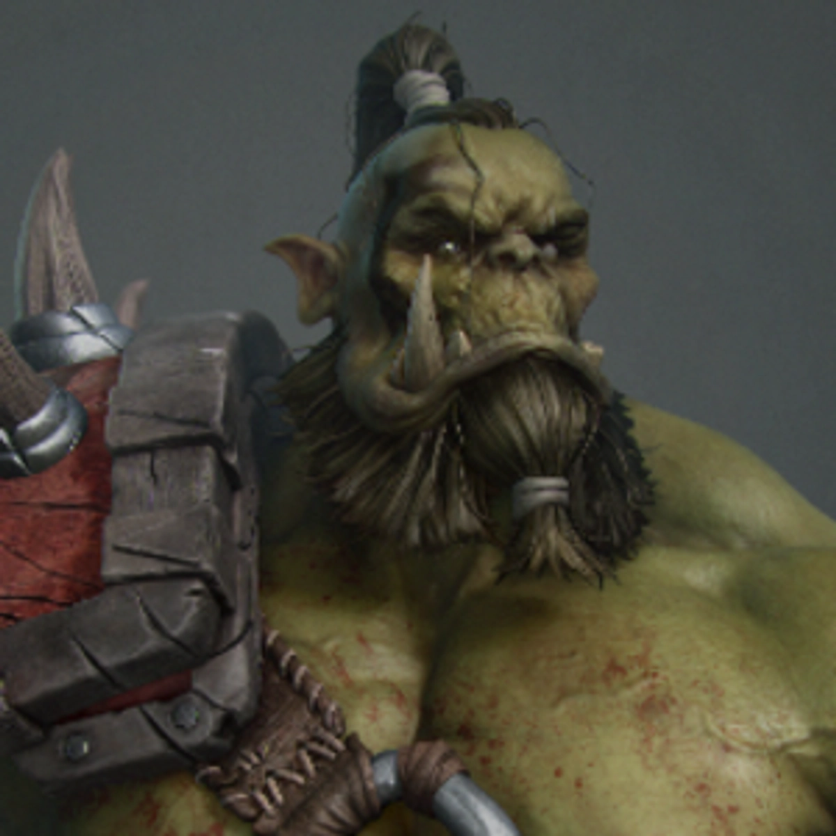 Throne profile picture for @horde