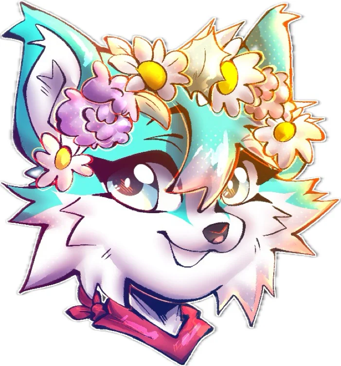 Throne profile picture for @sparkle
