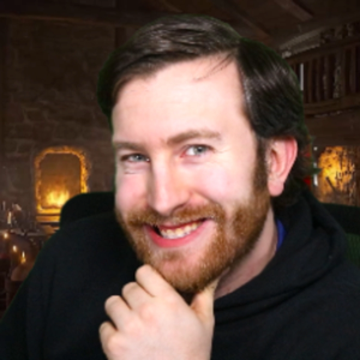 Throne profile picture for @bard