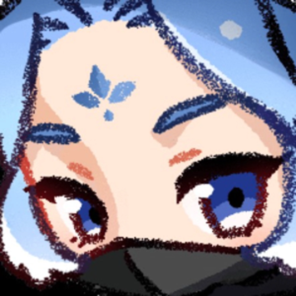 Throne profile picture for @cyan
