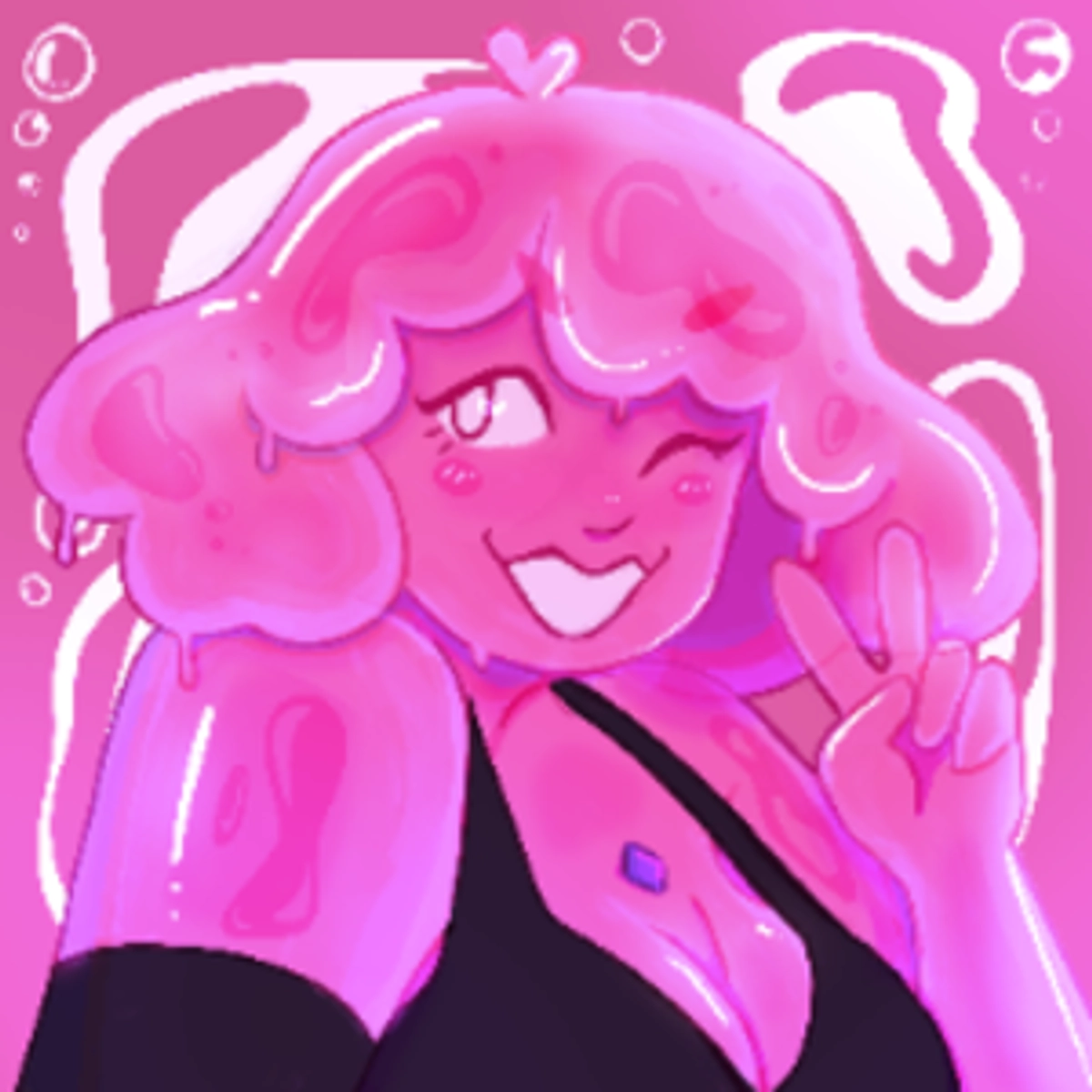Throne profile picture for @button