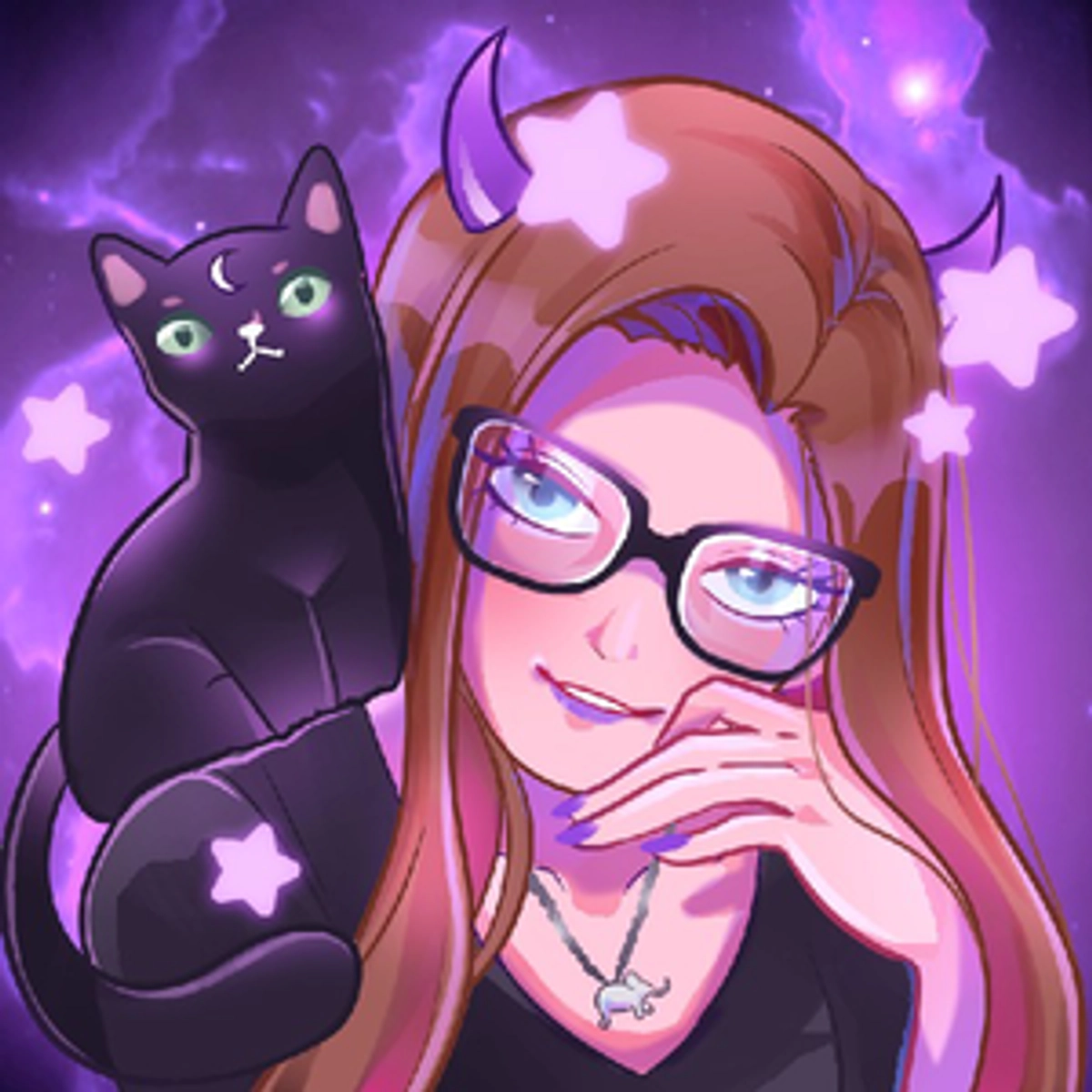 Throne profile picture for @taz